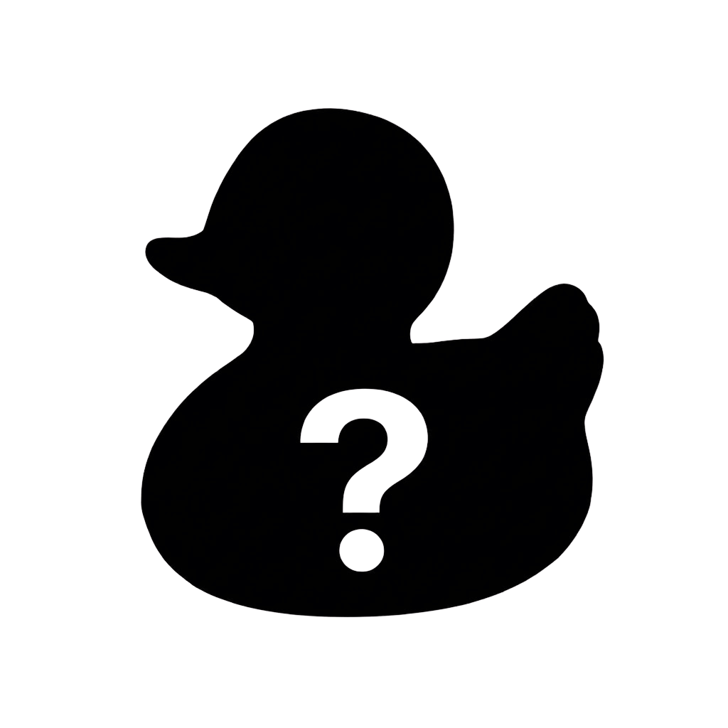 Unknown Duck